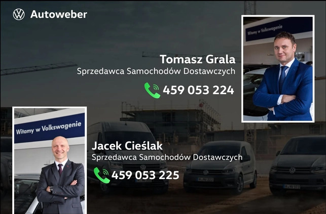 Volkswagen Multivan cena 460315 przebieg: 11, rok produkcji 2024 z Pilzno małe 106